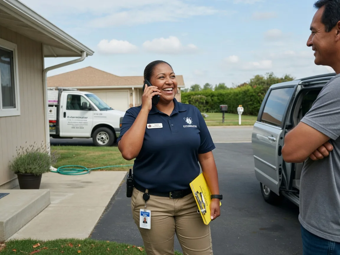 Pest Control Sunbright, TN FAQs